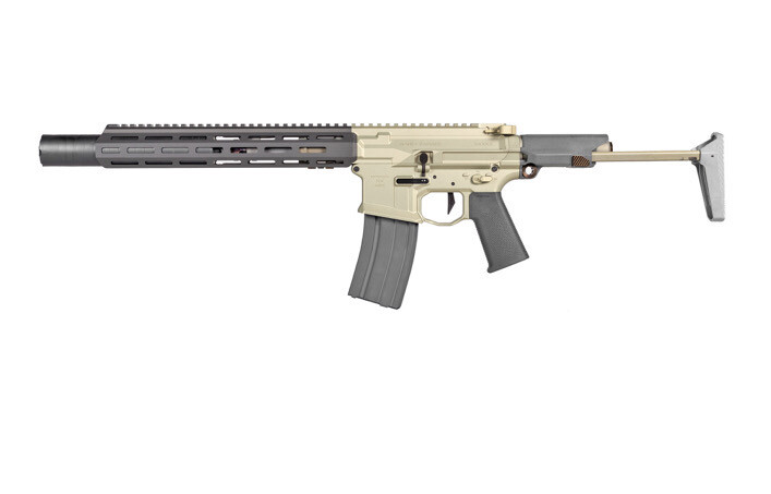 Q, Honey Badger, Semi-automatic, SBR, 300 Blackout