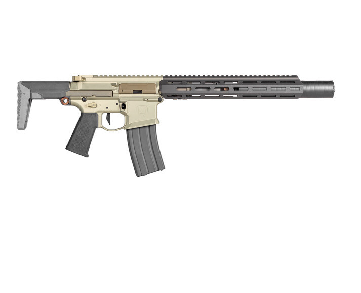 Q, Honey Badger, Semi-automatic, SBR, 300 Blackout