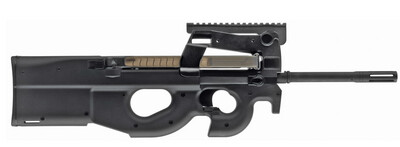 FN America, PS90, Semi-automatic Rifle, 5.7x28mm, 16" Chrome Lined