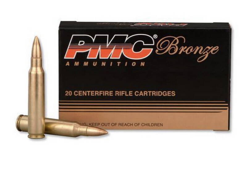 PMC .223 1000 round Case 