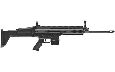 FN America, SCAR 20S NRCH, Semi-Automatic Rifle, 308 Win/762NATO, 20" Barrel, 1:10 Twist, Flat Dark Earth