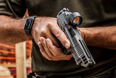 INTERMEDIATE PISTOL 2
