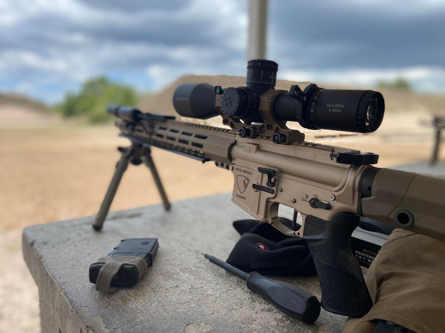 HOW TO BUILD A PERFECT AR15 (NO TOOLS REQUIRED)