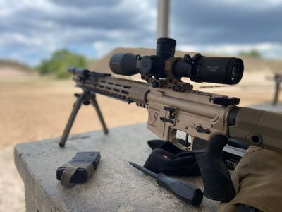 HOW TO BUILD A PERFECT AR15 (NO TOOLS REQUIRED)