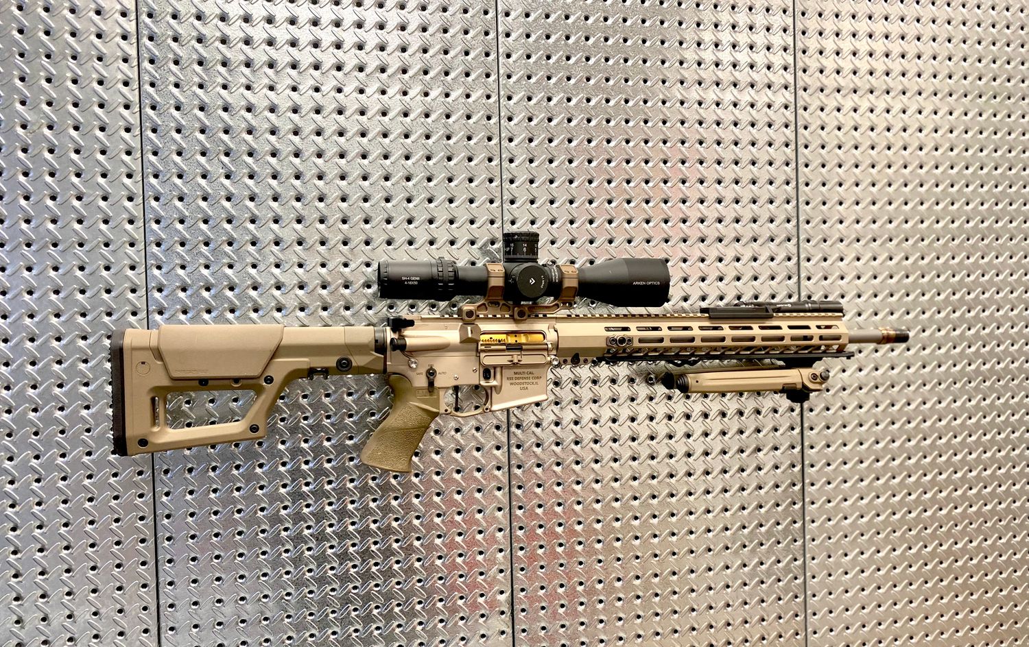 DMR Custom Build - Call For Pricing