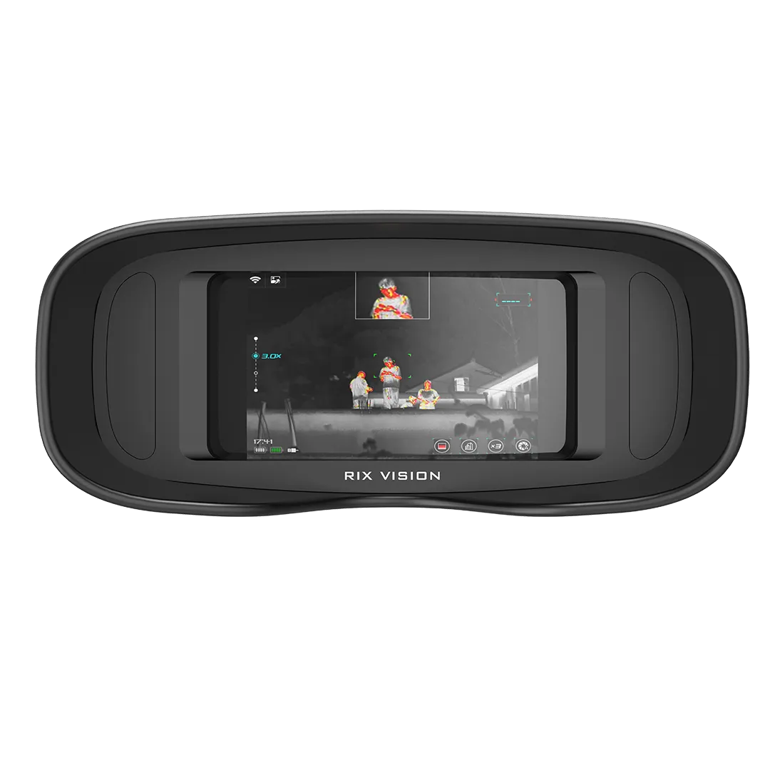 AURORA A6R Thermal Imaging Binoculars 640