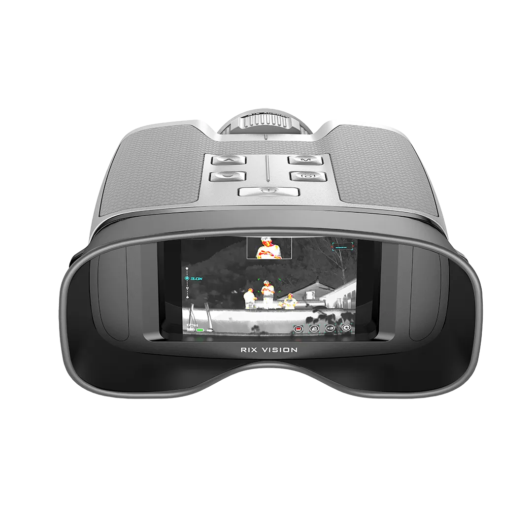 AURORA A6R Thermal Imaging Binoculars 640
