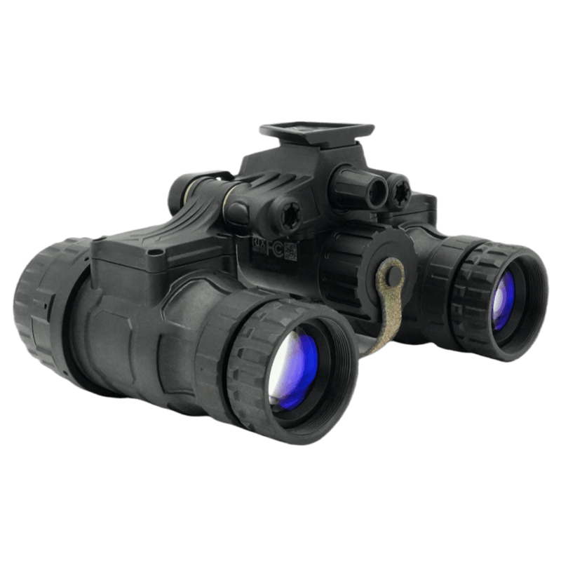 RNV-31S Night Vision Binoculars 1800- 2000 FOM WHITE PHOSPHOR Autogated White Phos