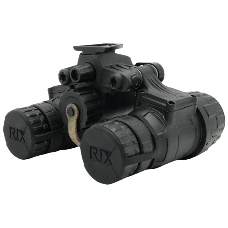 RNV-31S Night Vision Binoculars 1800- 2000 FOM WHITE PHOSPHOR Autogated White Phos