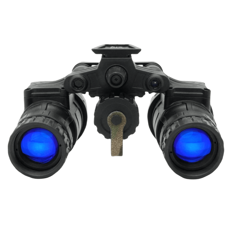 RNV-31S Night Vision Binoculars 1800- 2000 FOM WHITE PHOSPHOR Autogated White Phos