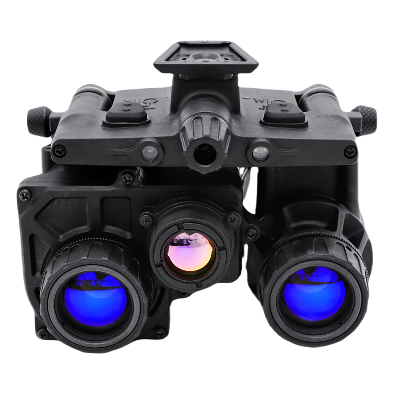RENV-B Enhanced Night Vision Binoculars - 1400-1600 FOM WHITE PHOSPHOR