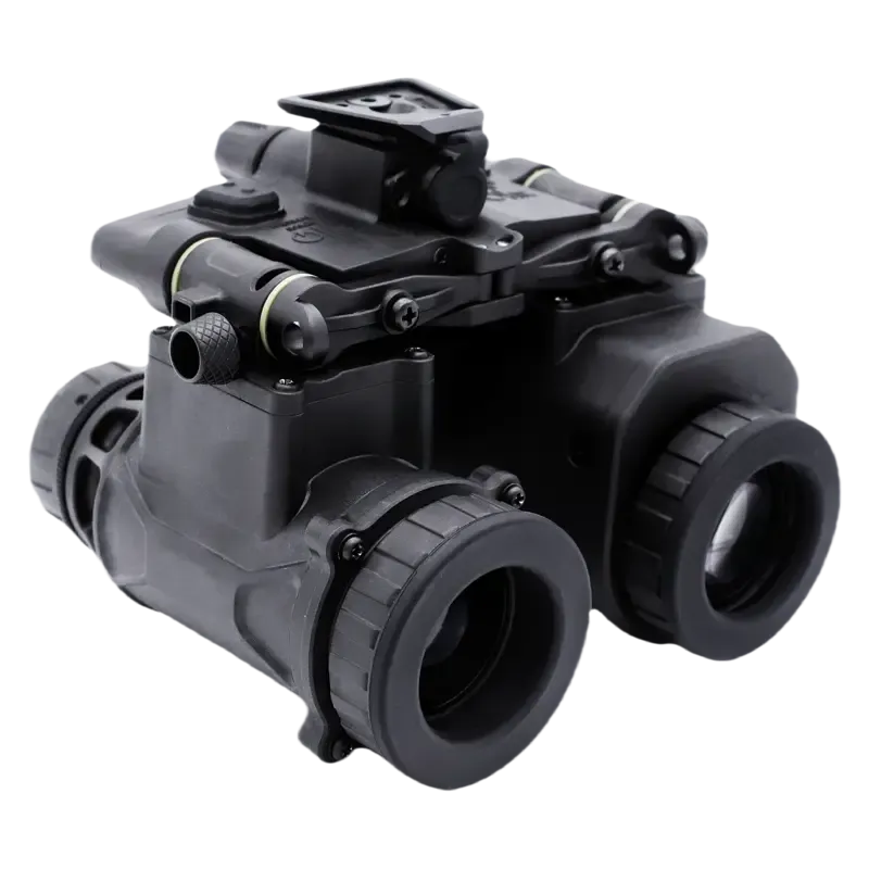 RENV-B Enhanced Night Vision Binoculars - 1400-1600 FOM WHITE PHOSPHOR
