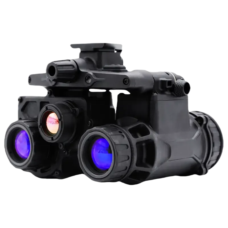 RENV-B Enhanced Night Vision Binoculars - 1400-1600 FOM WHITE PHOSPHOR