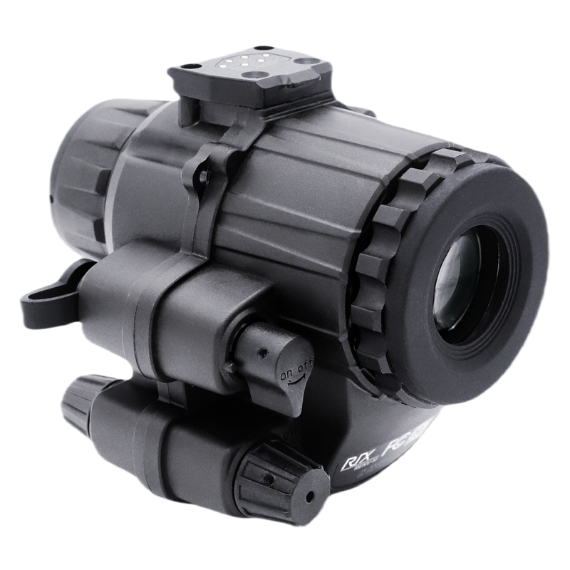 RENV-M Enhanced Night Vision Monocular 1400-1600 FOM WHITE PHOSPHOR