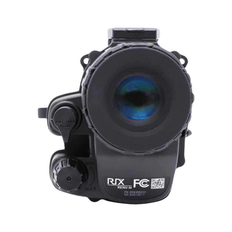 RENV-M Enhanced Night Vision Monocular 1400-1600 FOM WHITE PHOSPHOR