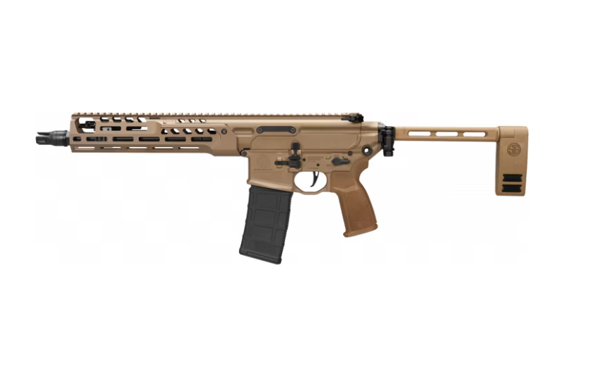 Sig Sauer PMCX556N11BIR MCX Spear LT 30rd 11.50&quot;