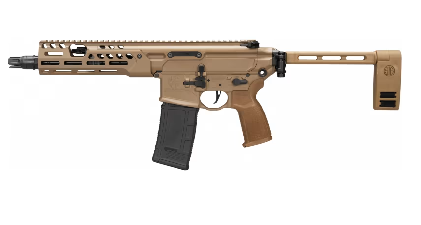 Sig Sauer PMCX300B9BIR MCX Spear LT 30rd 9&quot;