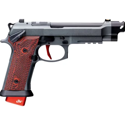 BERETTA 92XI GARA 9MM 5.1&quot; 22-RD SEMI-AUTO PISTOL