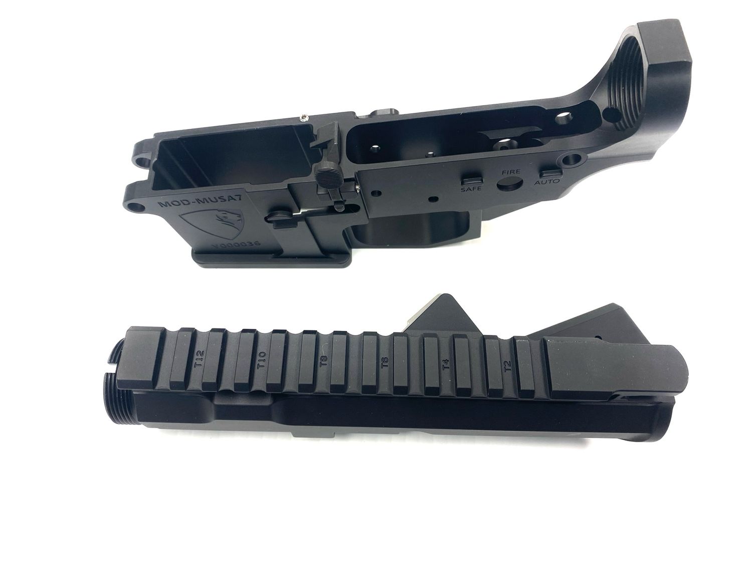 BILLET RSS RECEIVER SET