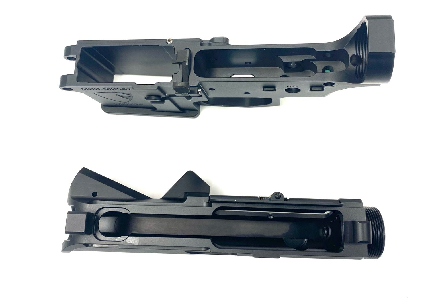 BILLET RSS RECEIVER SET