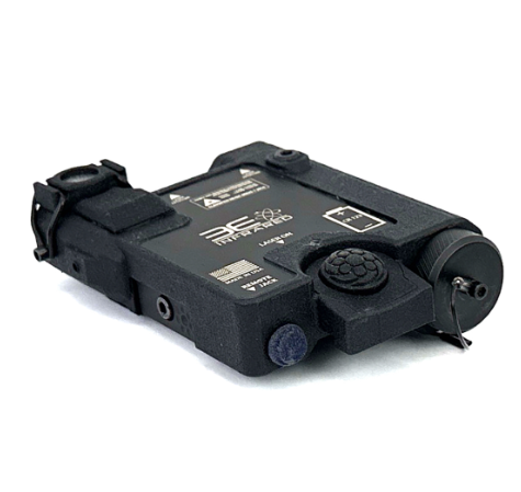 DIR-ONE V (VCSEL) Dual Beam Infrared Laser / VCSEL IR Illuminator / Black