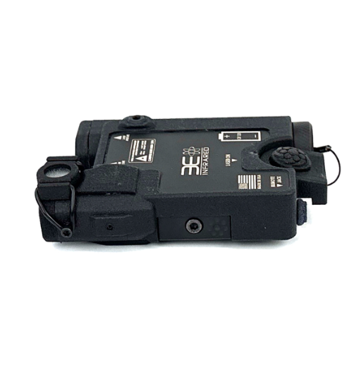 DIR-ONE V (VCSEL) Dual Beam Infrared Laser / VCSEL IR Illuminator / Black