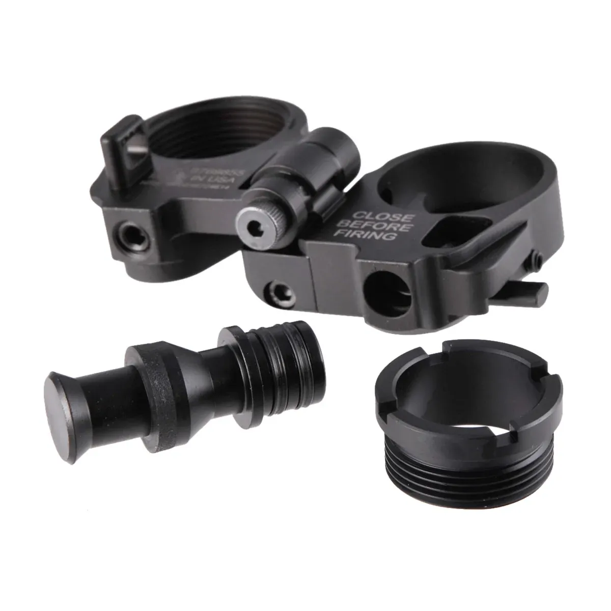 AR-15/M16 Gen3-M Folding Stock Adapter