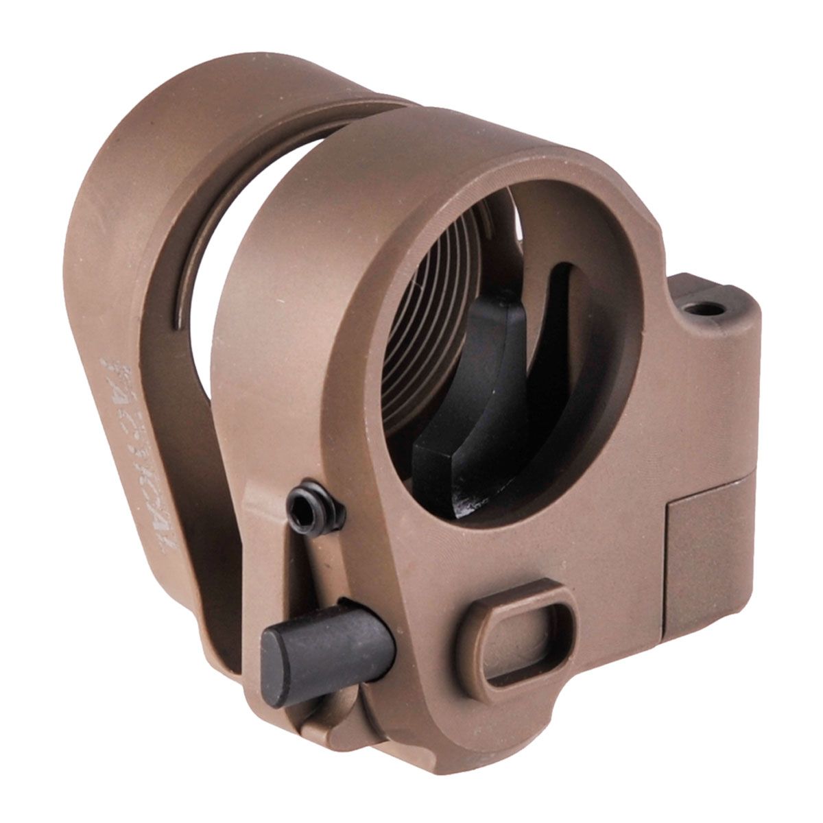 AR-15 GEN3-M Folding Stock Adapter FDE