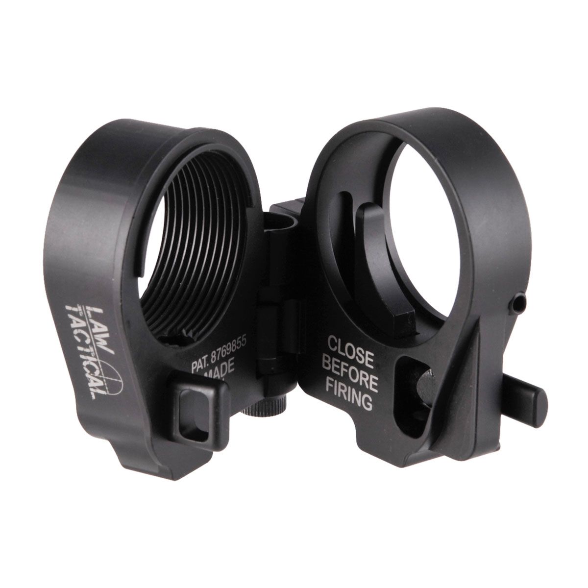HK417/MR762 Gen 3HK Folding Stock Adapter