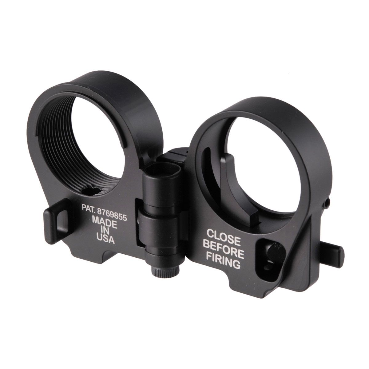 HK417/MR762 Gen 3HK Folding Stock Adapter