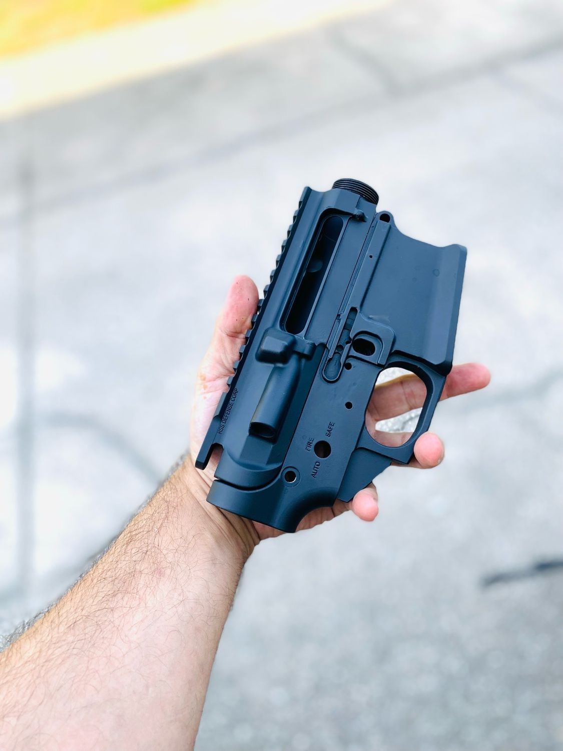 Billet Matched Receiver Sets Pre-Order