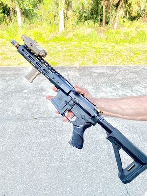 FLO-16 10.3” SBR
