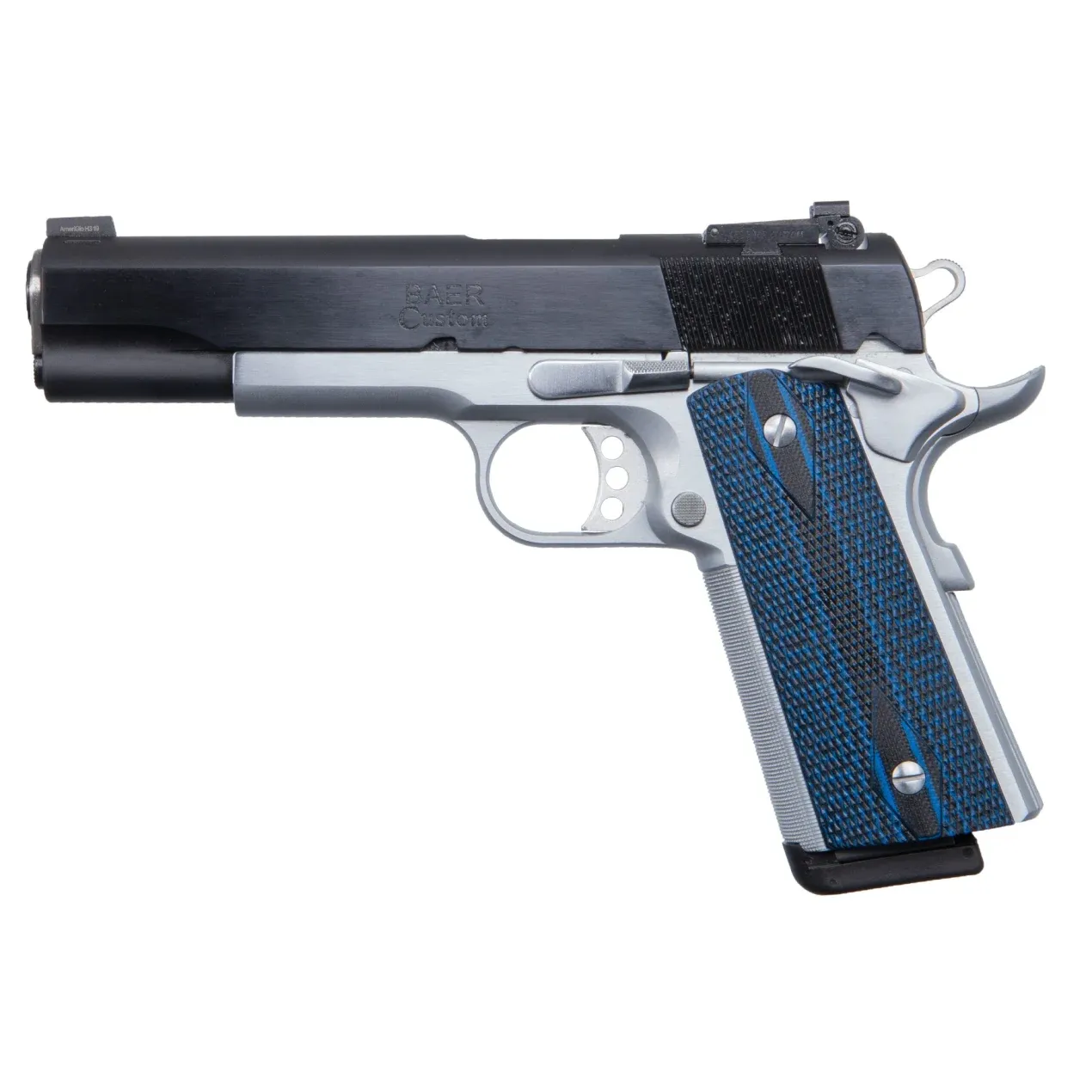 Les Baer Custom American Hand gunner Special Edition 45 Auto 5&#39;&#39; 8-Rd Pistol