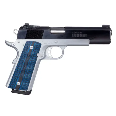 Les Baer Custom American Hand gunner Special Edition 45 Auto 5&#39;&#39; 8-Rd Pistol