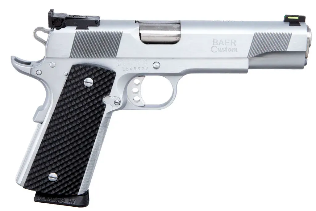 Les Baer Kenai Special 5 10mm 5&#39;&#39; 9-Rd Pistol