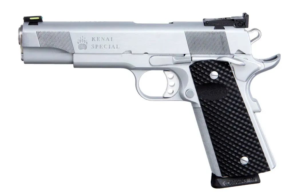 Les Baer Kenai Special 5 10mm 5&#39;&#39; 9-Rd Pistol