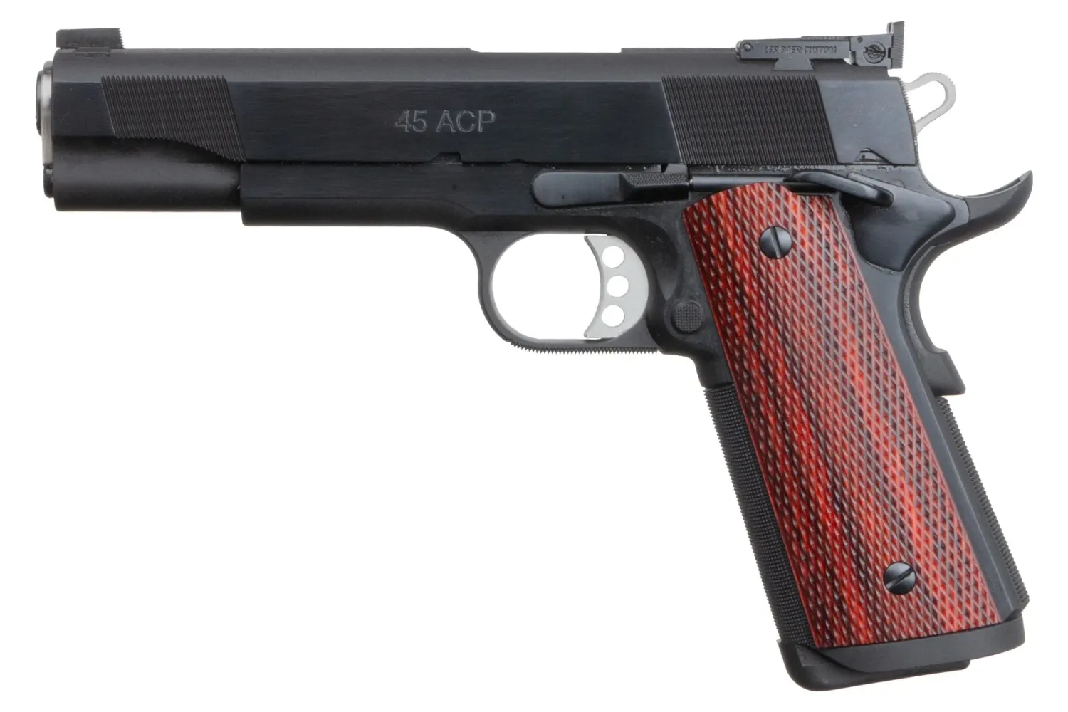 Les Baer Custom Ultimate Master Combat with 1.5 Guarantee 45 Auto 5&#39;&#39; 8-Rd Pistol