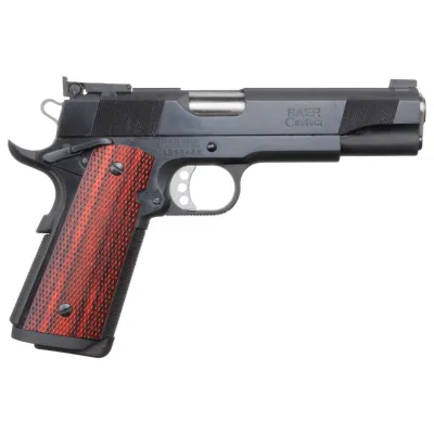 Les Baer Custom Ultimate Master Combat with 1.5 Guarantee 45 Auto 5&#39;&#39; 8-Rd Pistol