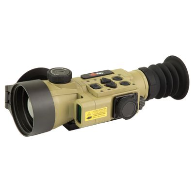 IRAYUSA Hybrid Compact Thermal Sight  3.5X Magnification 50mm Objective