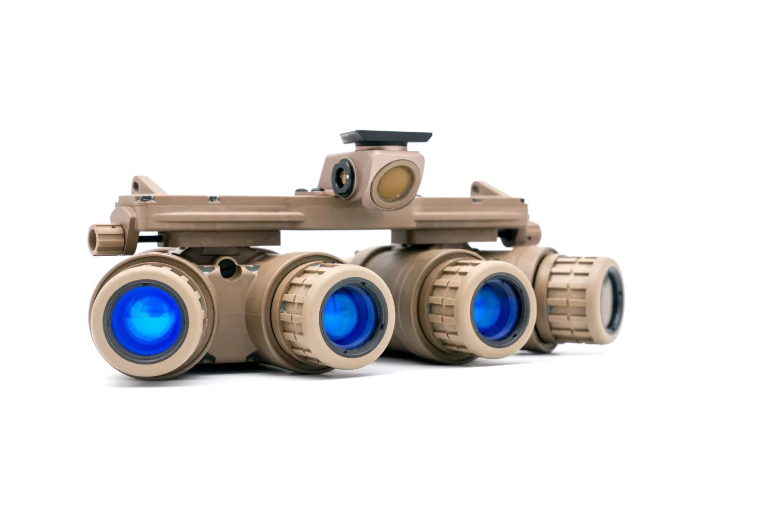 L3Harris GPNVG-18 (Ground Panoramic Night Vision Goggle)