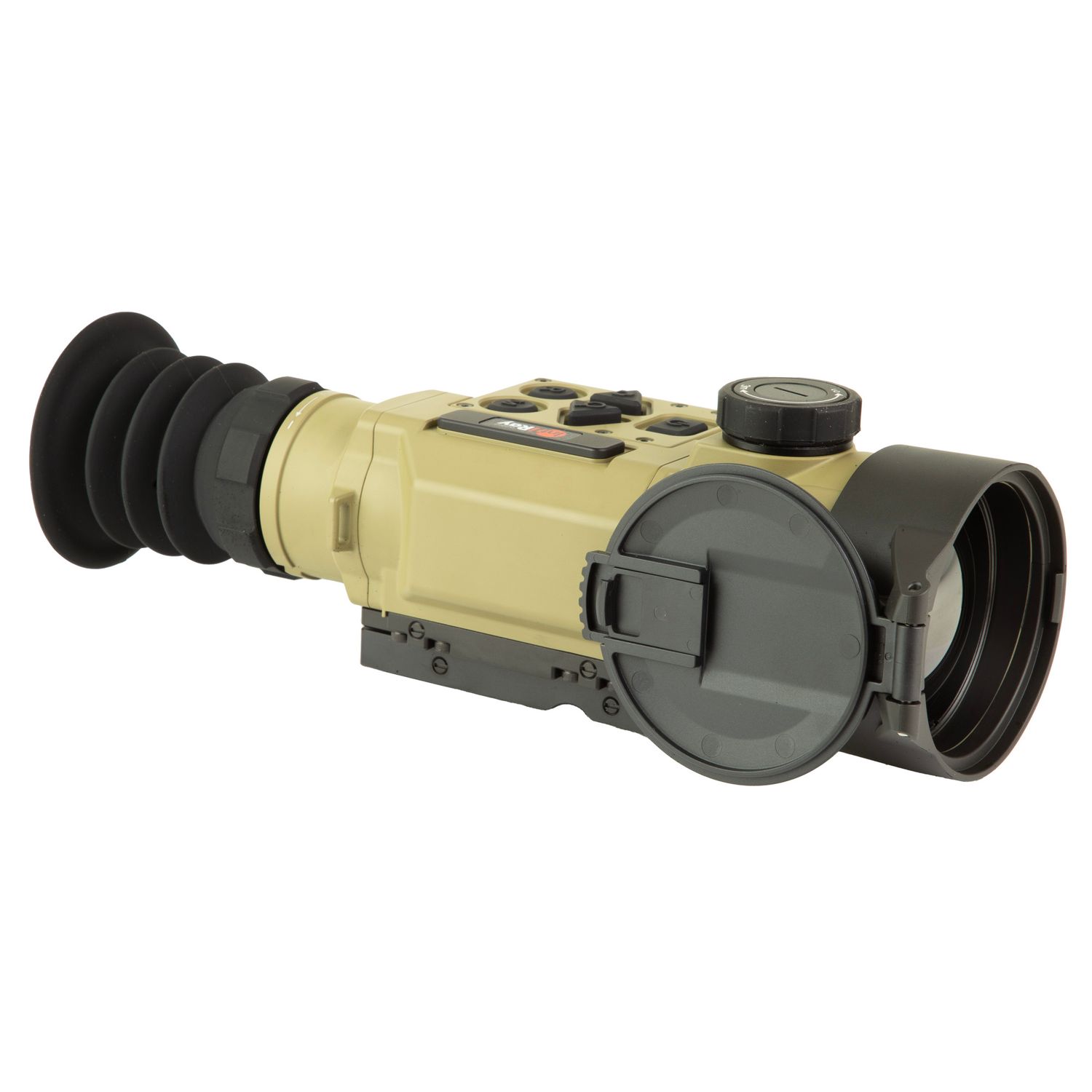 IRAYUSA Hybrid Compact Thermal Sight  3.5X Magnification 50mm Objective