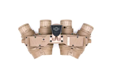 L3Harris GPNVG-18 (Ground Panoramic Night Vision Goggle)