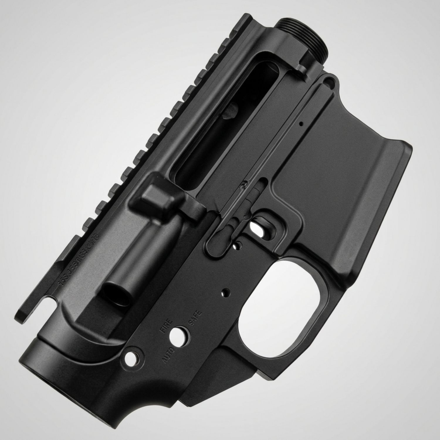 Billet Matched Receiver Sets Pre-Order