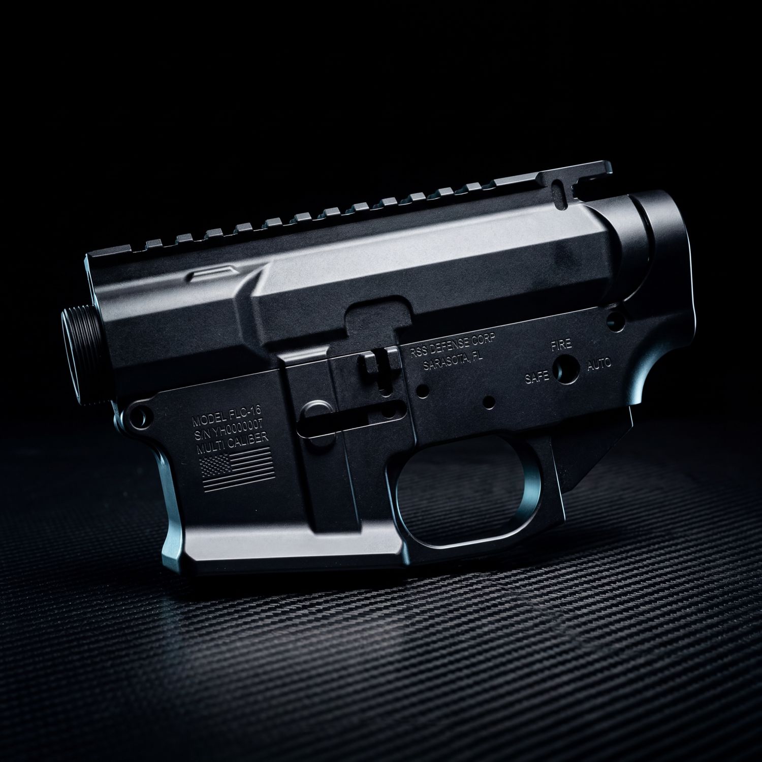 Billet Matched Receiver Sets Pre-Order