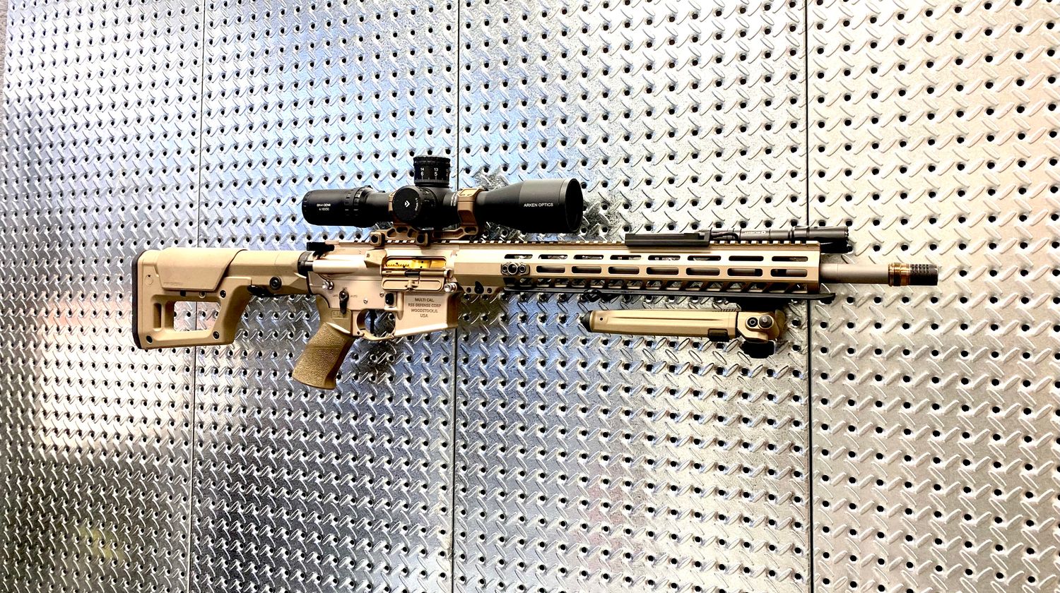 GPR Custom Build - Call For Pricing