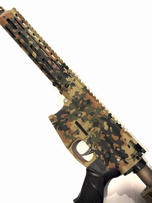 Premium Cerakote Services