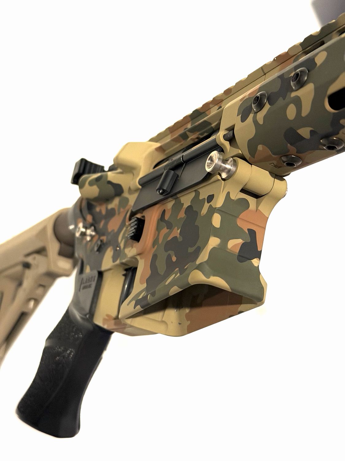 Premium Cerakote Services