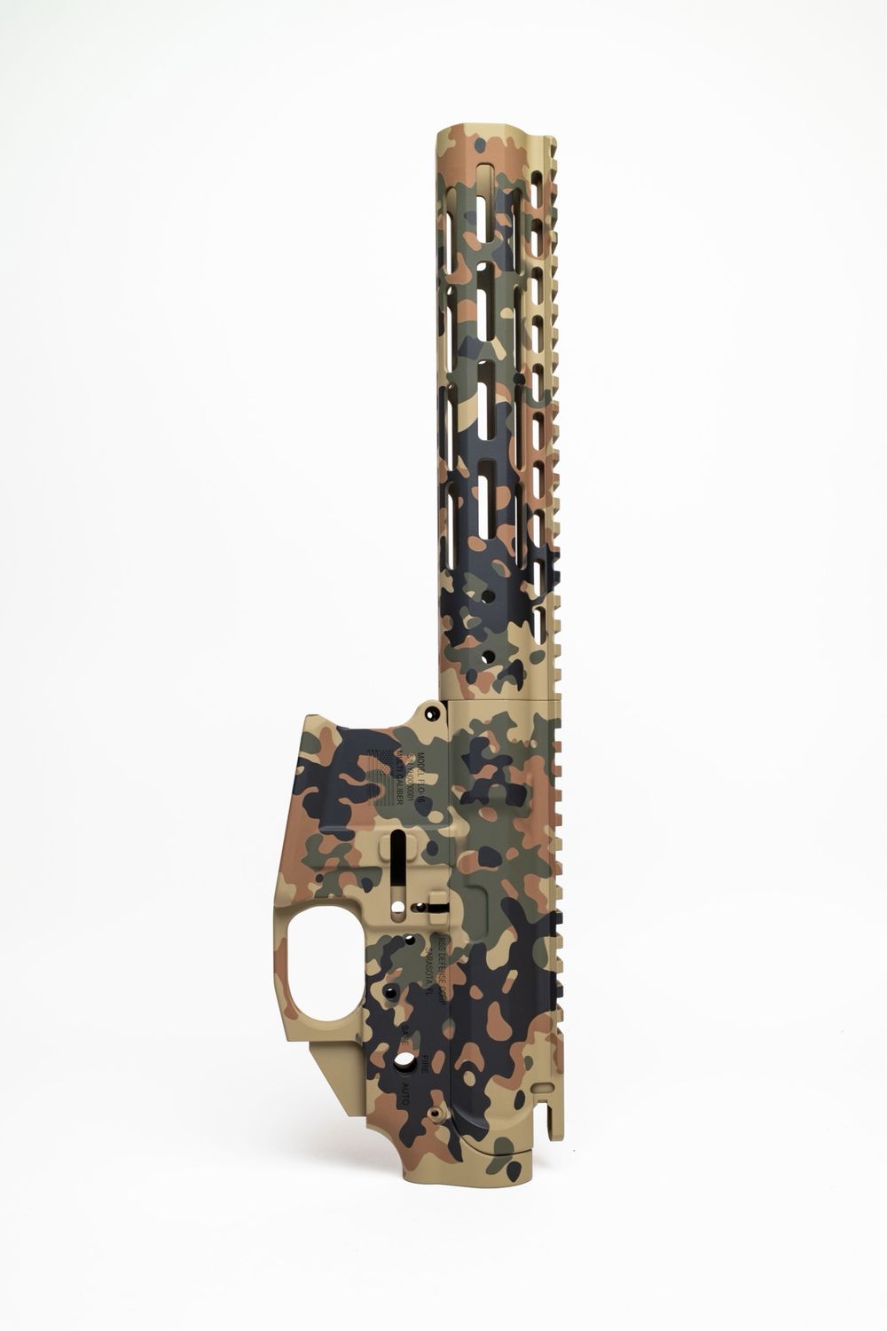 Premium Cerakote Services
