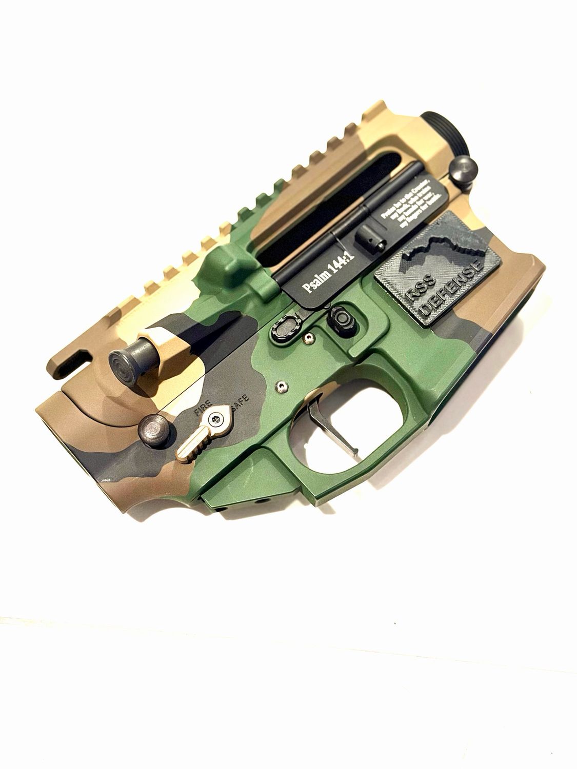 Premium Cerakote Services