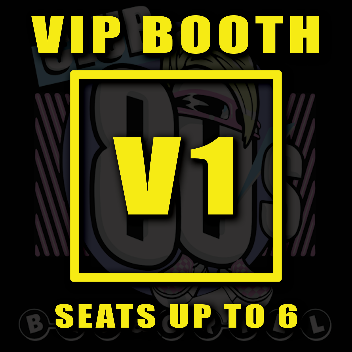 VIP BOOTH V1